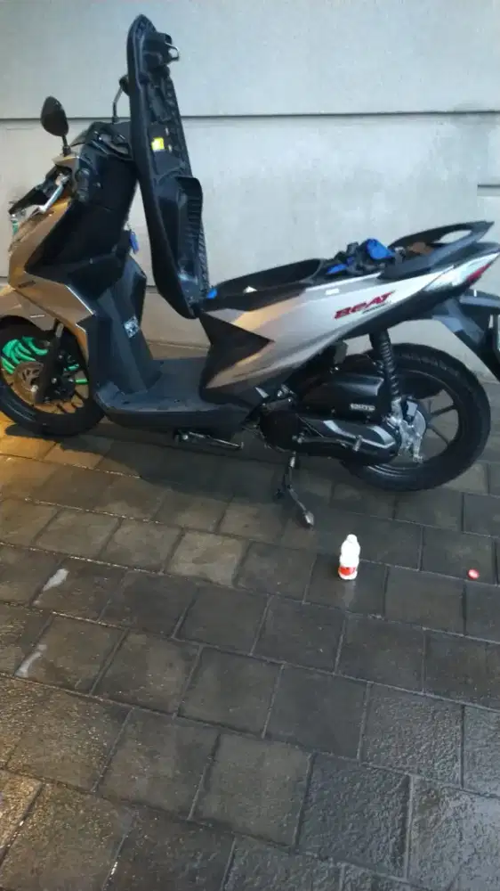 Honda beat 2021 surat lengkap taat pajak