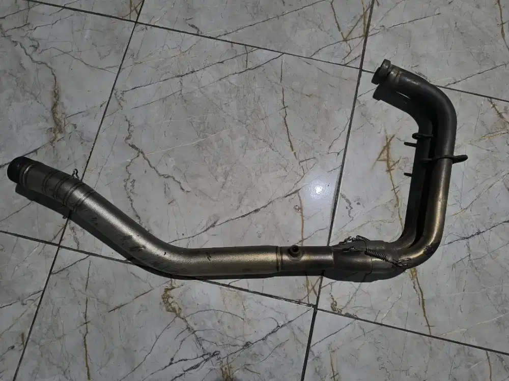 Header Proliner R25/Mt25