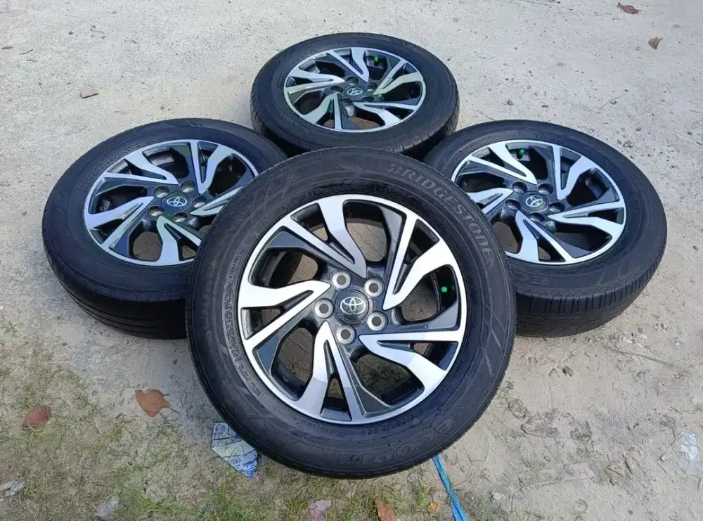 Velg Inova rebon facelift ring 16