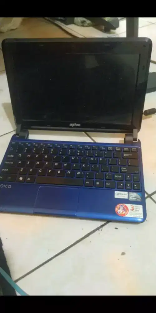 Notebook AXIOO PICO CJM W217-CU