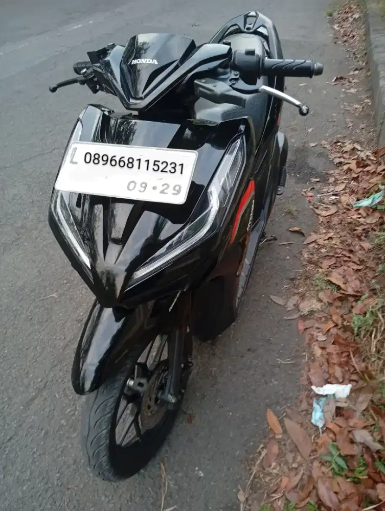 Vario 125 2019 Tangan pertama