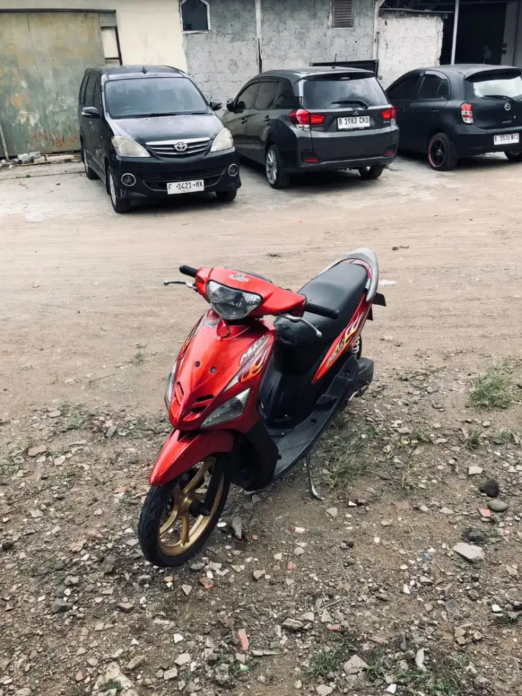 MIO 5TL 2007 115CC