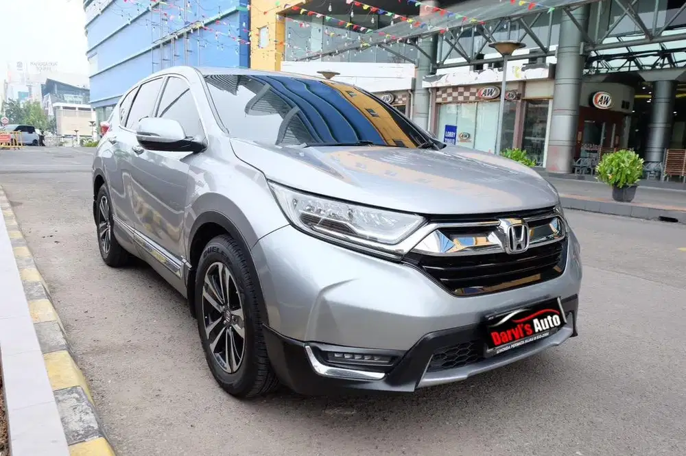 2017 HONDA CRV 1.5 PRESTIGE TURBO AT