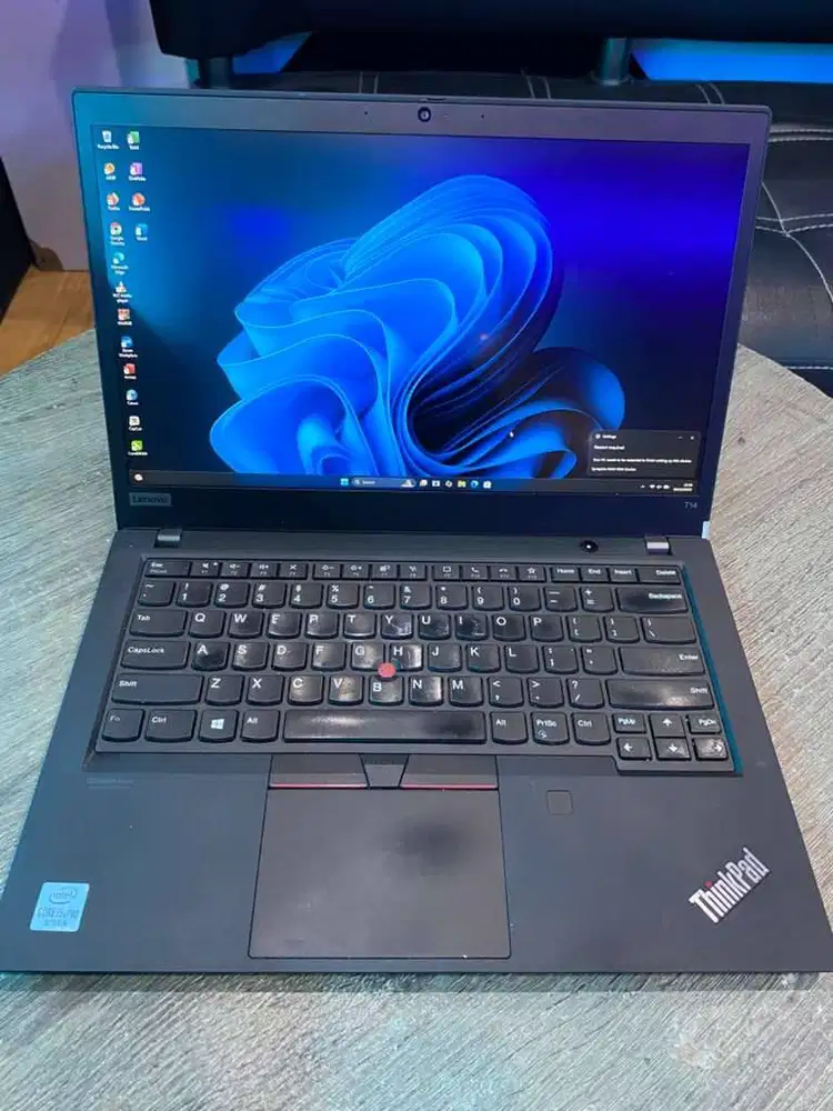 Laptop Lenovo Thinkpad T14 Core i5 Gen 10 Muluss
