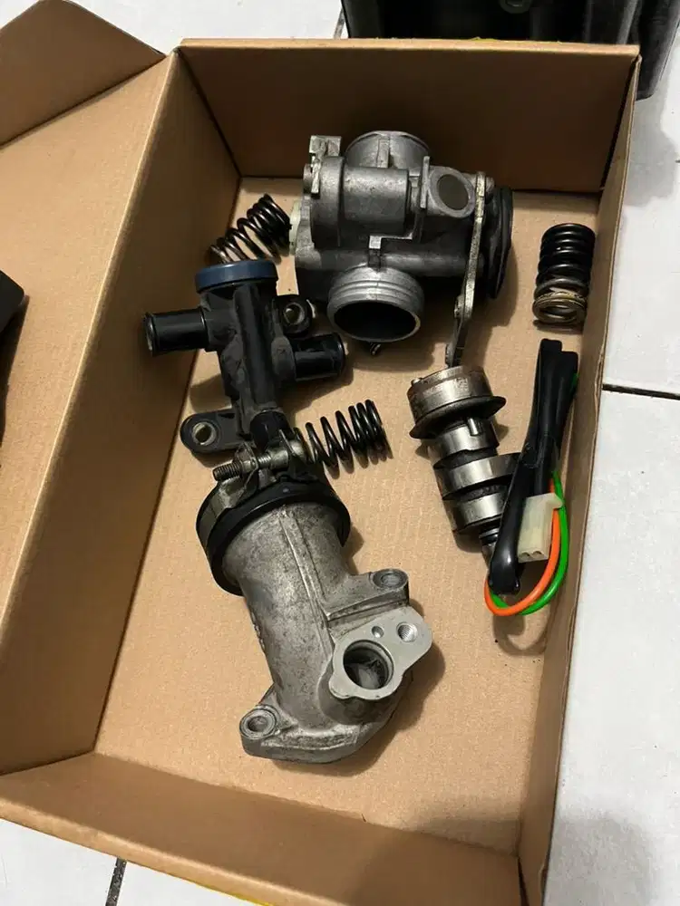 Di jual cepat ori copotan nmax 2019
