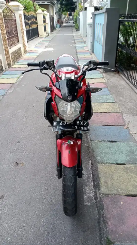vixion adv 2016 akhir pajak panjang mulus mesin bagus