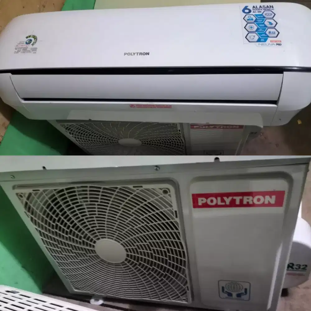 AC second 1/2pk like new
