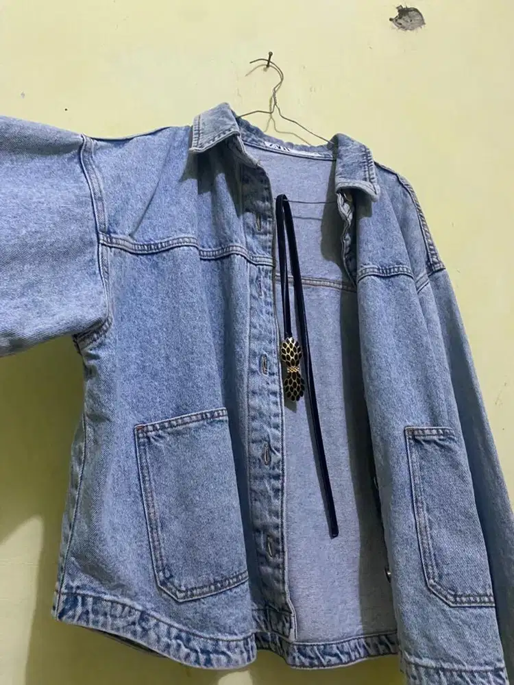 Jaket Zara Bekas