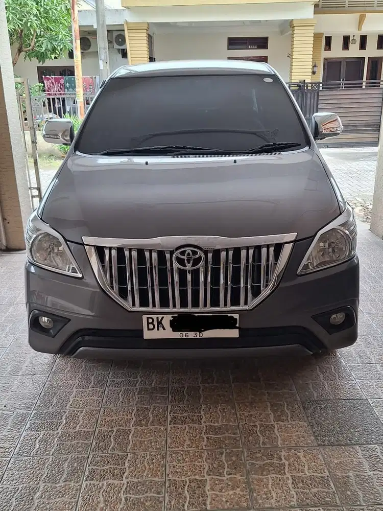 Toyota Kijang Innova 2015 Diesel