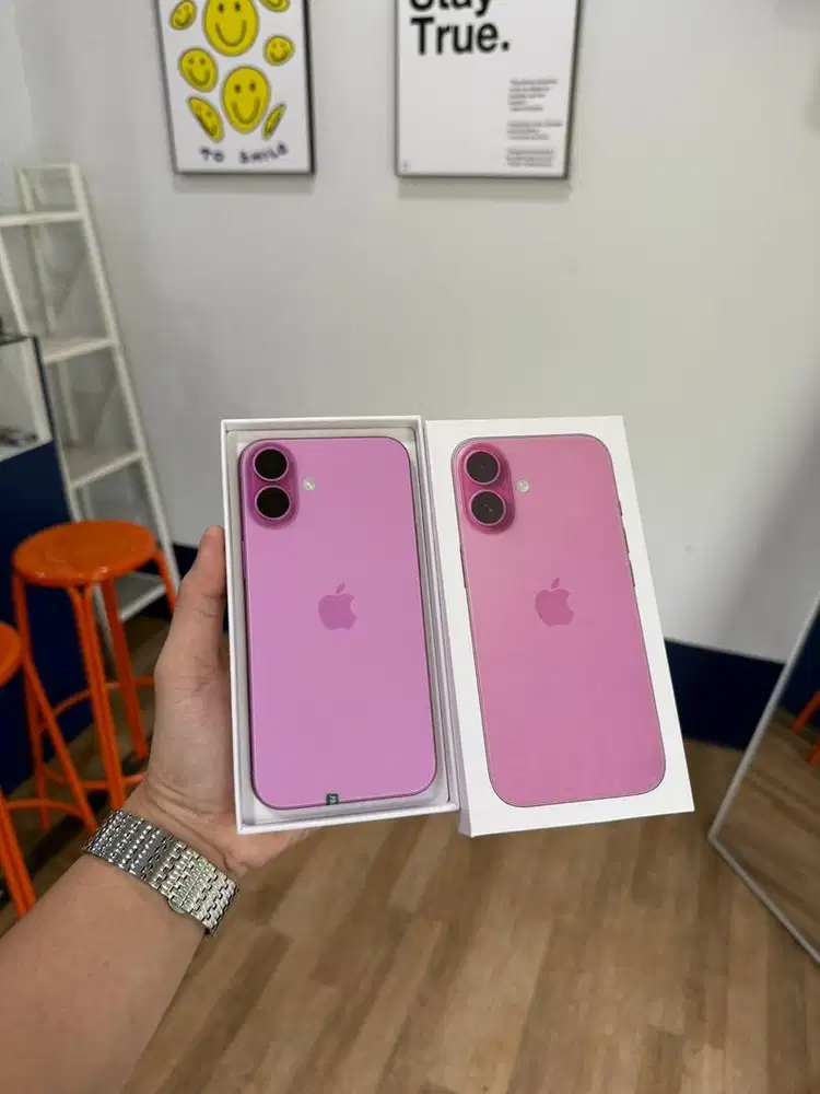 iphone 16 plus 128gb