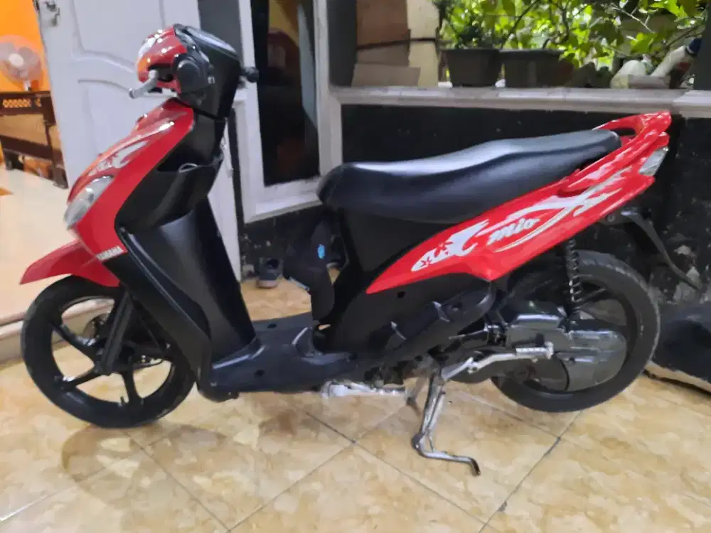 Mio smile 2010 Plat R Cilacap