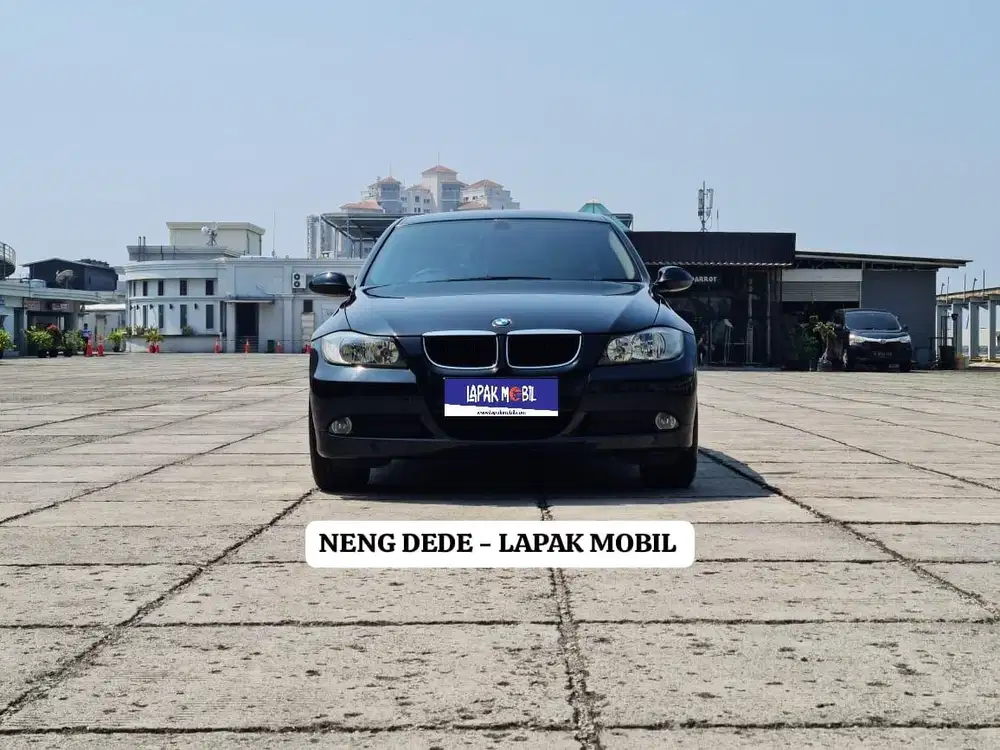 BMW 320i E90 Executive AT 2008