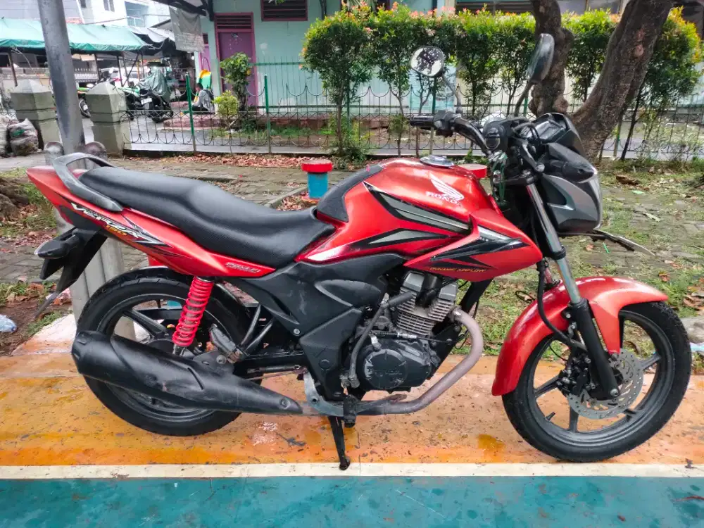 HONDA VERZA 150 CC 2014 surat lengkap/B.dki