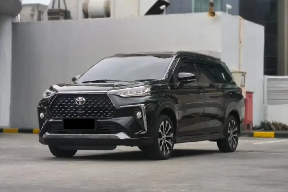 ‼️Dp 10jt‼️ Toyota Veloz Q cvt 2023 non tss Pakai 2024 Siap Pakai