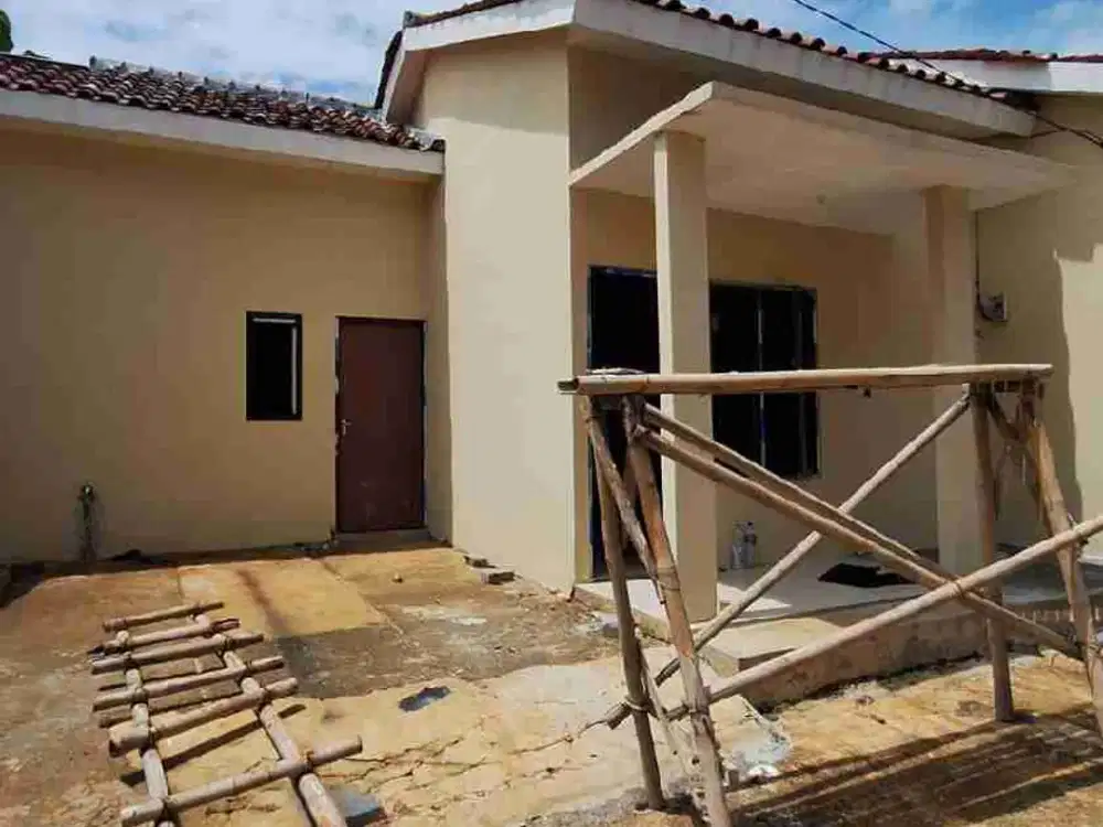 Cluster modern minimalis citayam