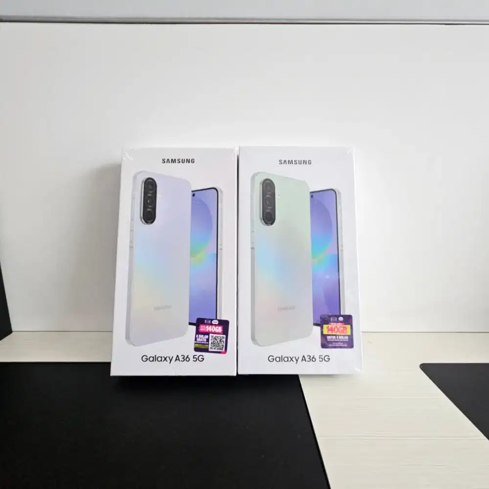 Samsung A36 5G 8/256GB garansi resmi sein samsung Indonesia