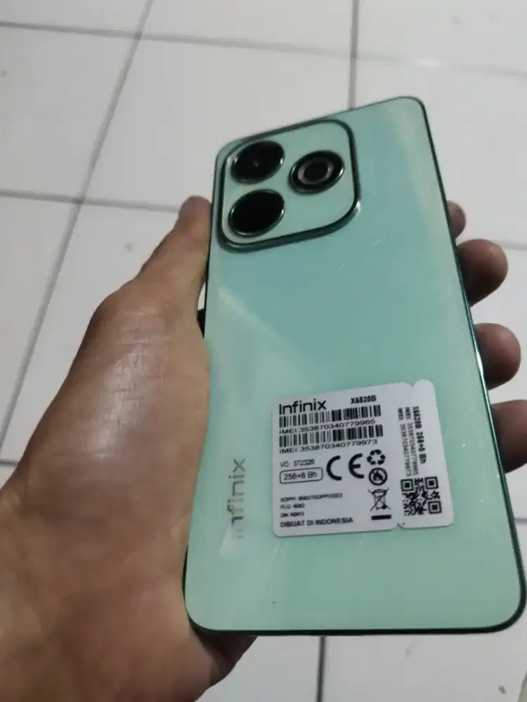INFINIX HOT 40i 8/256