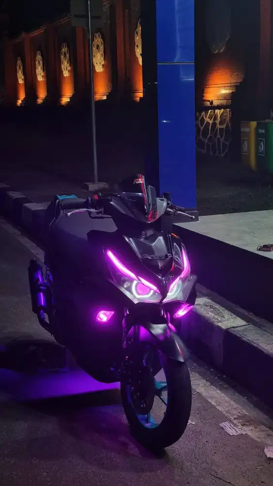 AEROX 2021 PAJAK DESEMBER