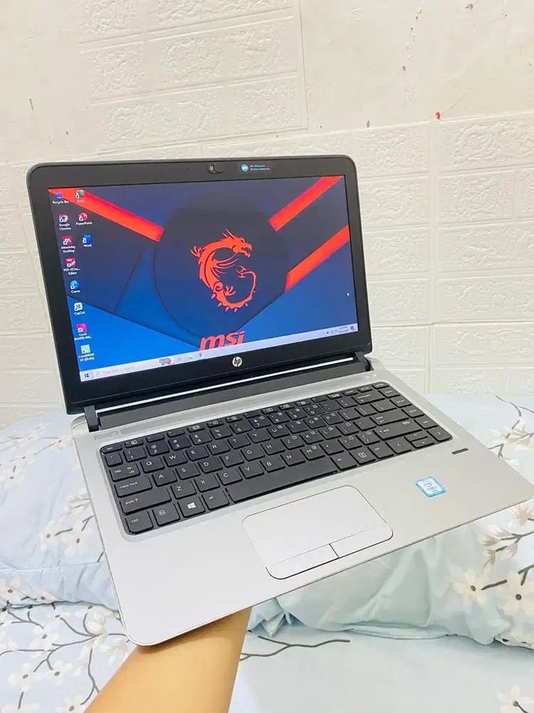 Laptop core i7 RAM 16GB NO MINUS