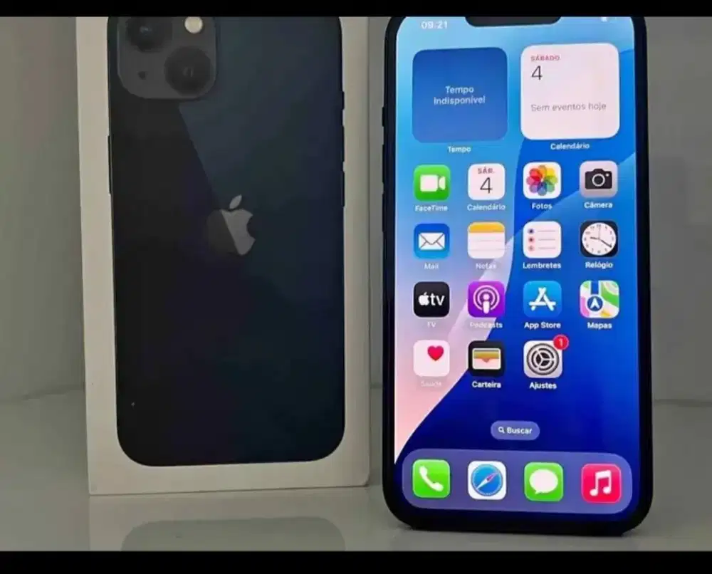 iPhone 13 128gb iBox resmi indonesia