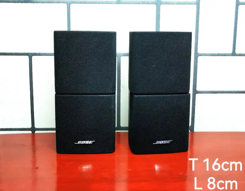 MURAH speaker BOSE original bisa Tt barang apa saja