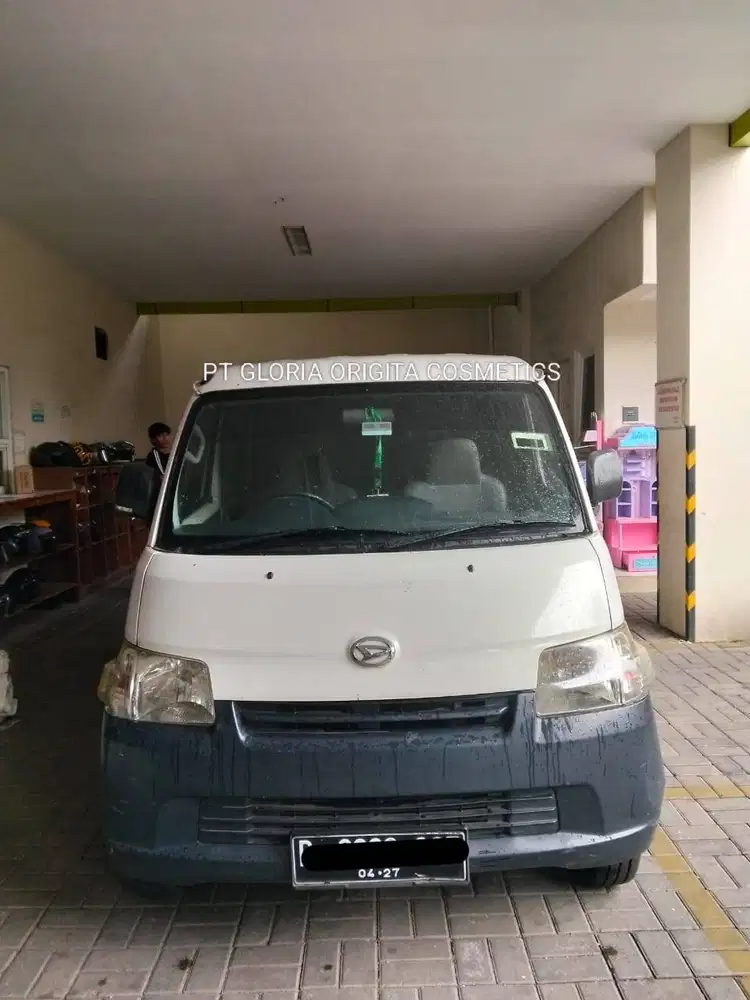 DIJUAL UNIT DAIHATSU BLIND VAN 1.3 MT