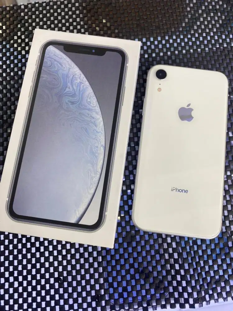 Iphone xr 64 all op