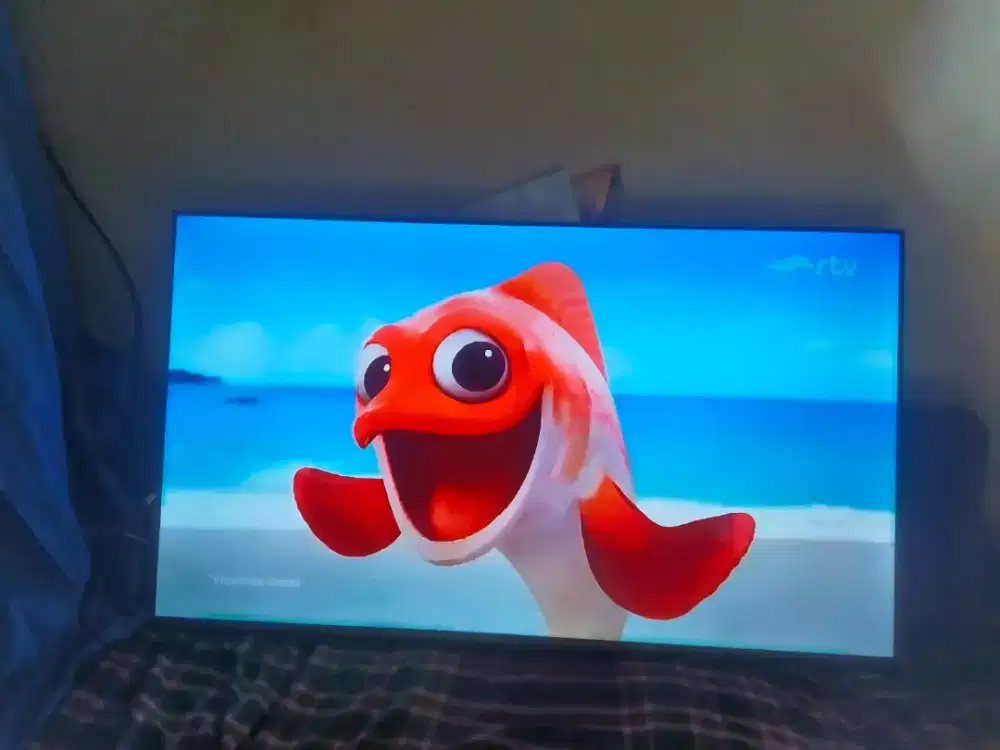 Smart digital tv Coocaa 55 , spt baru