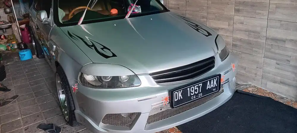 Honda Civic 1997 Bensin