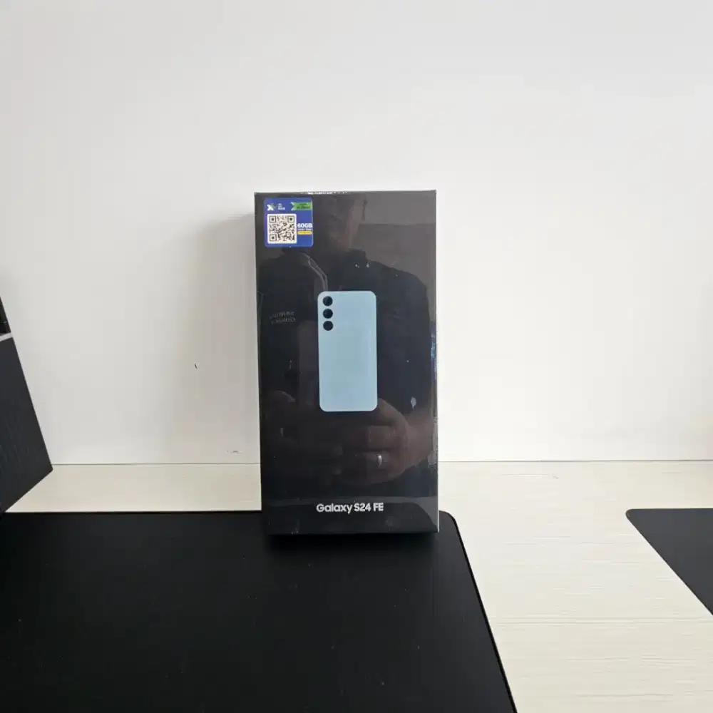 Termurah!!! Samsung S24 FE 8/256GB garansi resmi 1 tahun