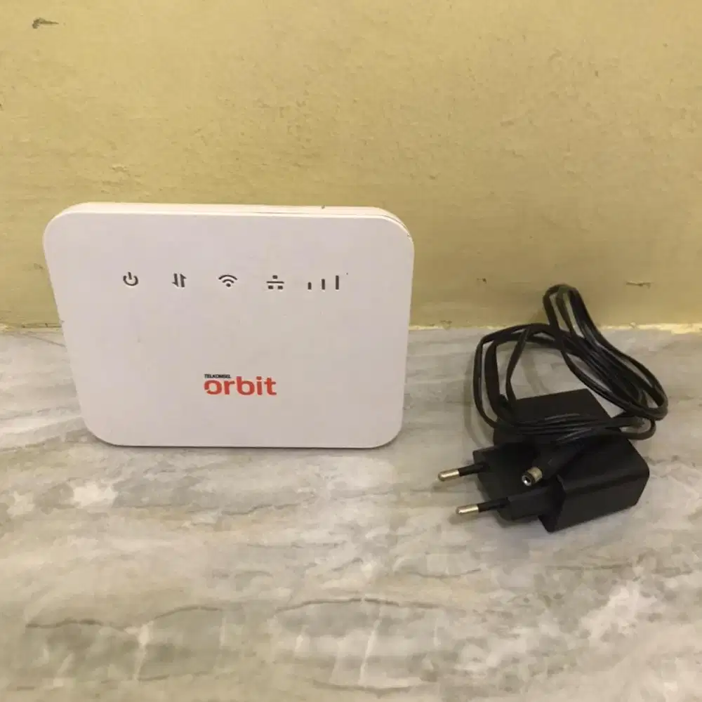 Wifi Orbit Unlock