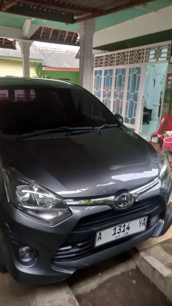 Dijual mobil pemakaian pribadi