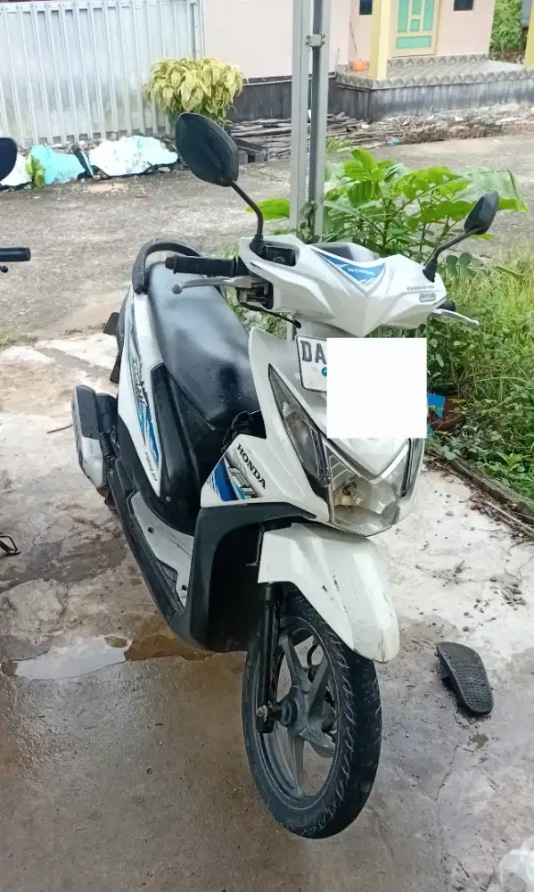Honda Beat F1 2014