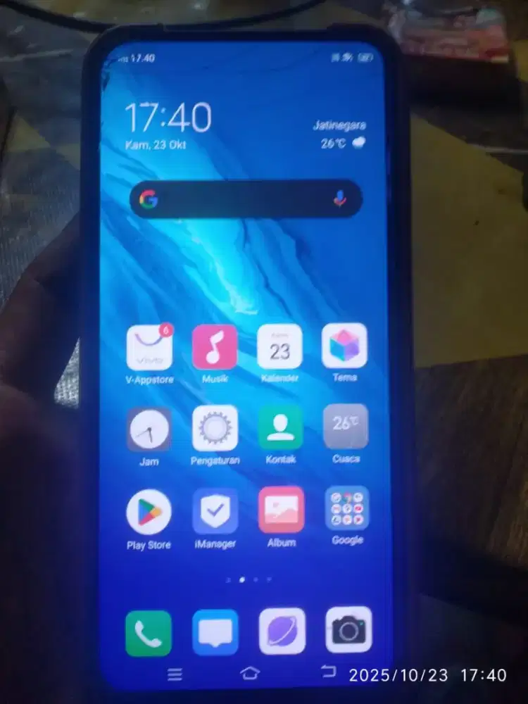 Vivo v17 pro 8/128gb