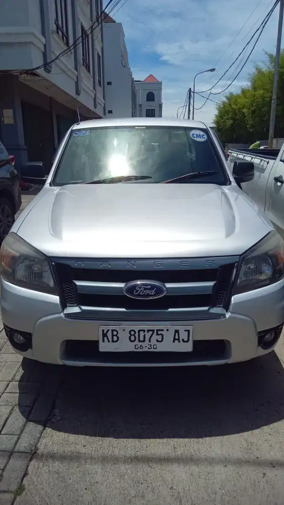 Ford Ranger 2009 Bensin