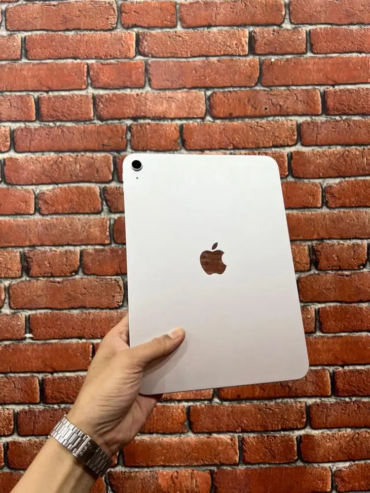 jual ipad 11 128 silver second like new