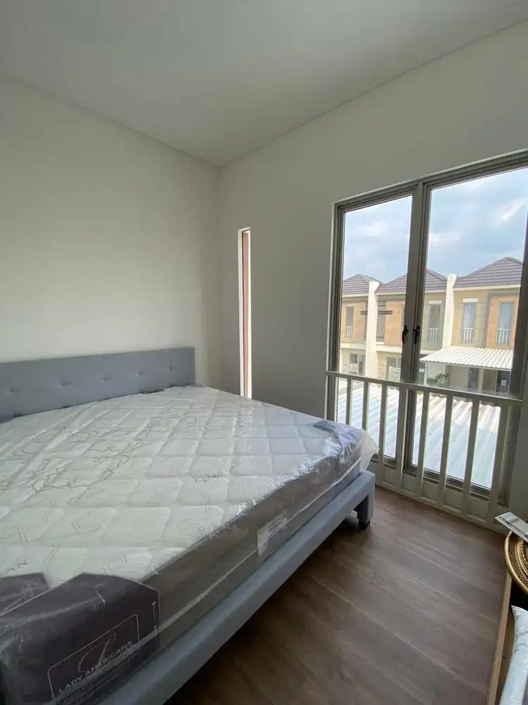Jual rugi rumah baru di greenland residence menganti gresik