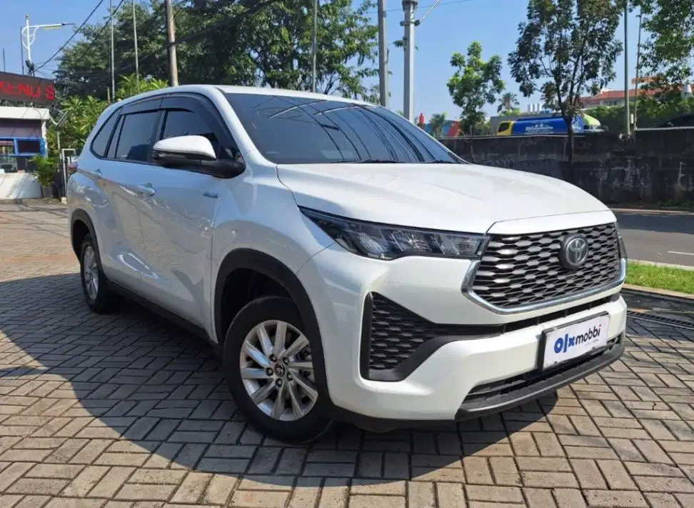 DP MURAH Toyota Kijang Innova 2.0 Zenix G HV CVT Hybrid-AT 2023 CFKYB