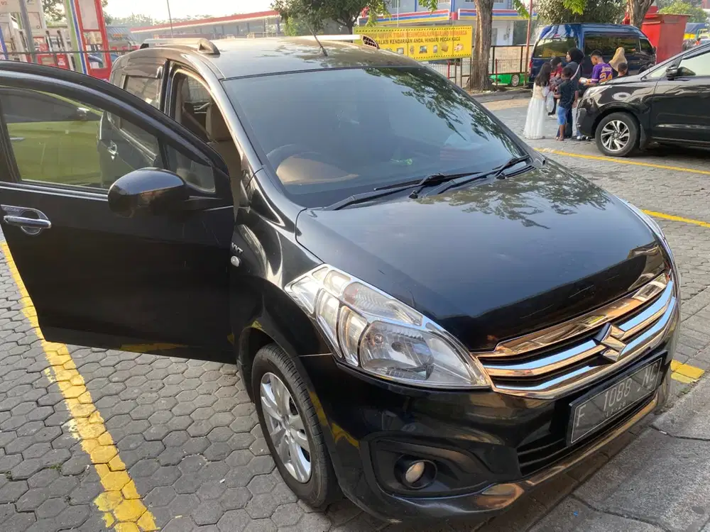 Suzuki Ertiga 2015 Bensin