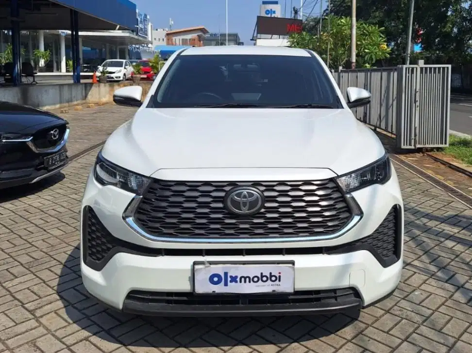 DP MURAH Toyota Kijang Innova 2.0 Zenix G HV CVT Hybrid-AT 2023 CFKYB
