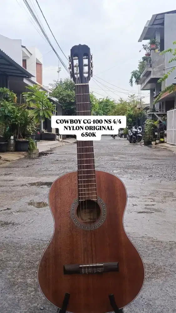 COWBOY CG-100 NS CLASSIC NYLON ORIGINAL