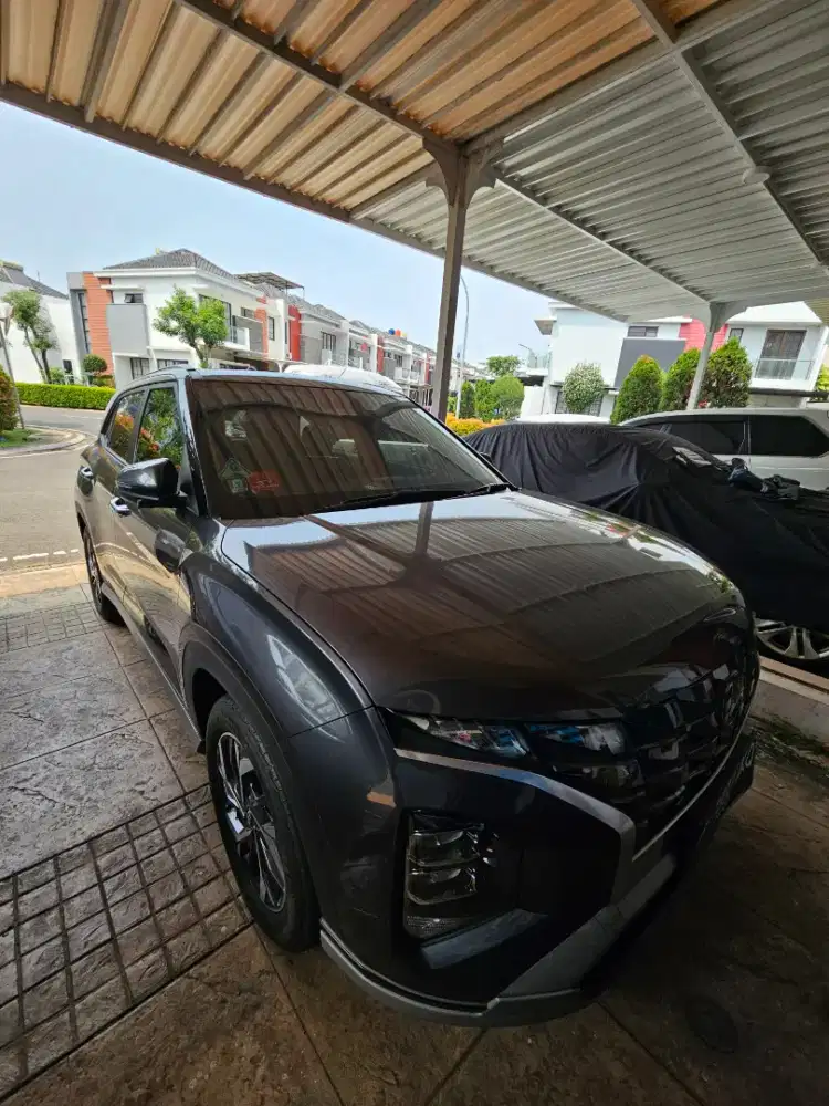Hyundai Creta 1.5 AT Prime