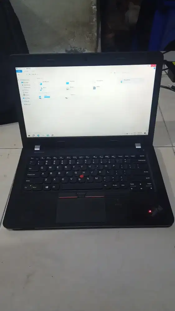 BUC Lenovo Thinkpad E450 | Intel Core i5 5200U | RAM 8 GB | SSD 256Gb