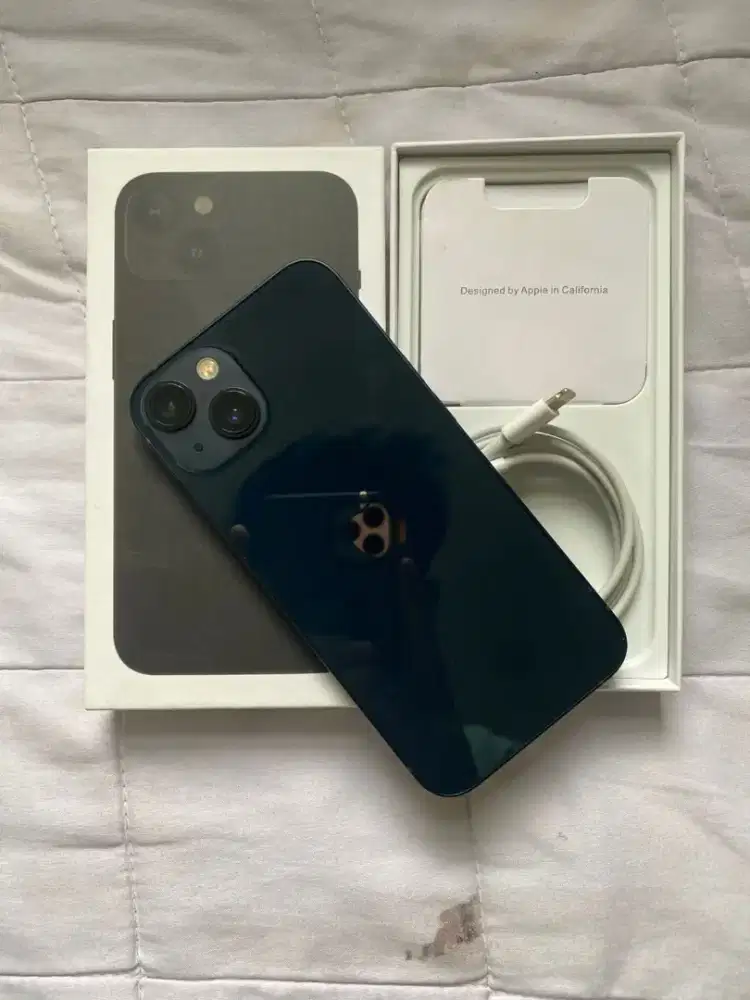 Iphone 13 resmi beacukai