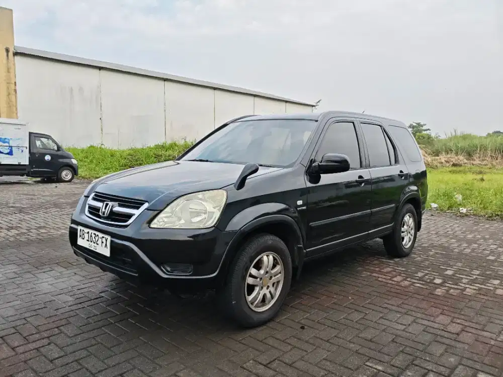HONDA CRV 2004 2.0 MATIC