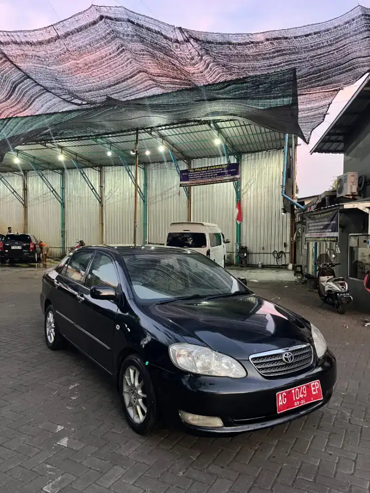 Toyota Corolla Altis 1.8 J