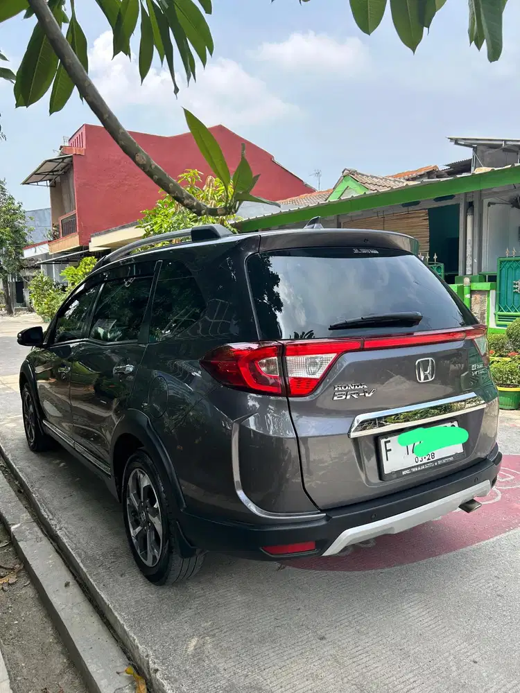 Honda BR-V 2018 Bensin