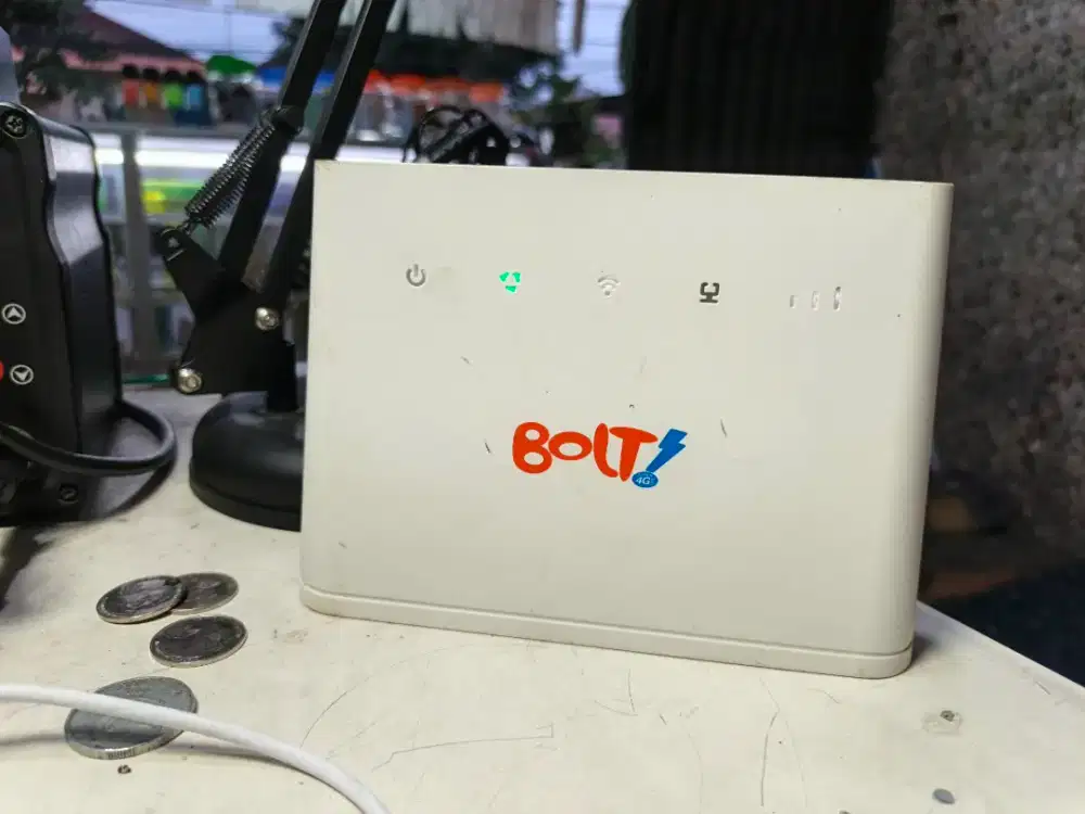 Dijual Wifi Router Bolt B310s 4G All Operator