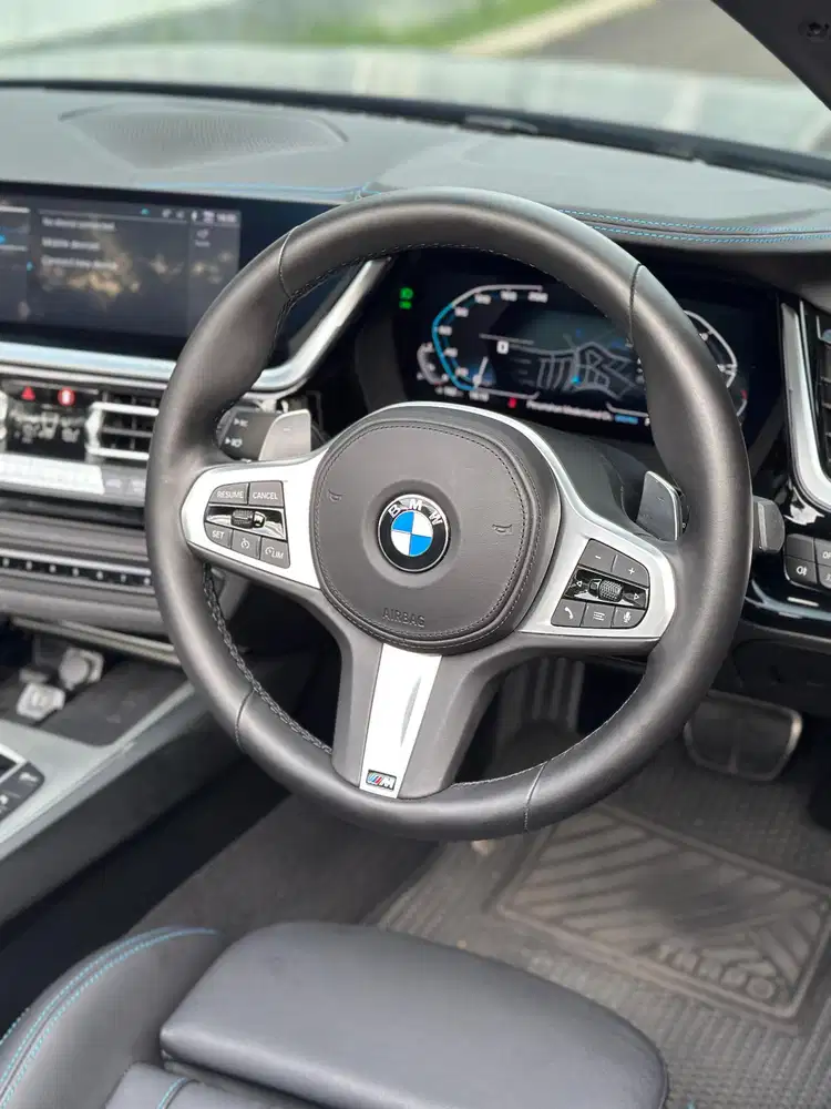 BMW Z4 2023 Bensin