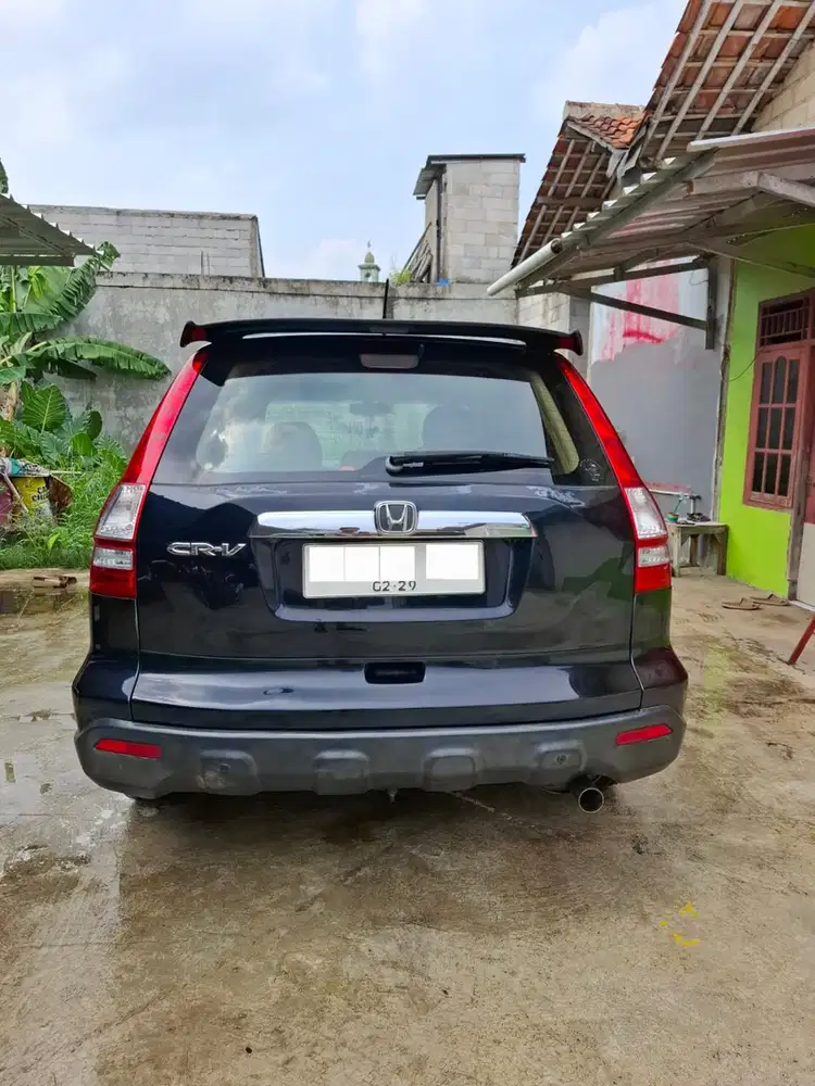 Honda CR-V 2007 Bensin